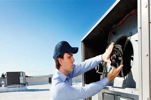 What is commercial hvac preventive maintenance?