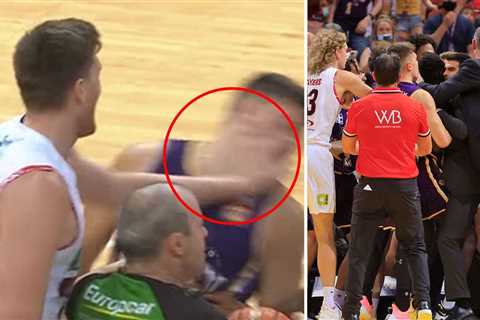 NBL World shocked by 'despicable act of a big man