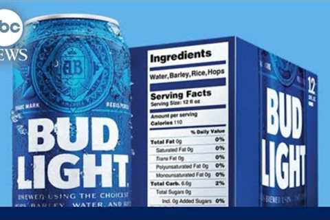 New details on Bud Light backlash