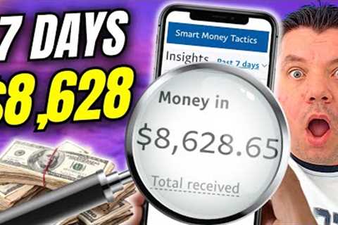 This Can Make YOU $8,628 In One Week! (Affiliate Marketing Tutorial)