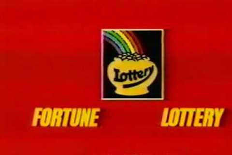 Lottery Commercial