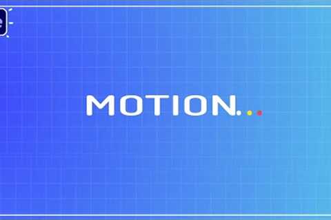 Creative Motion Design Text Animation in After Effects Tutorials