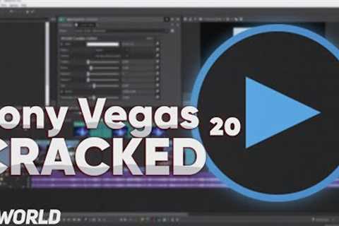 SONY VEGAS PRO 20 CRACK | FREE DOWNLOAD VEGAS PRO 20 | PCWORLD EDIT