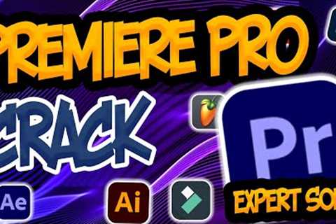 Premiere Pro Free Download // EXPERT Premiere Pro Crack 2023 // For Pc WIN 10/11