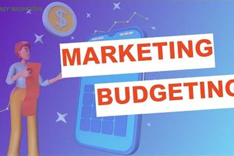 Marketing Budgeting