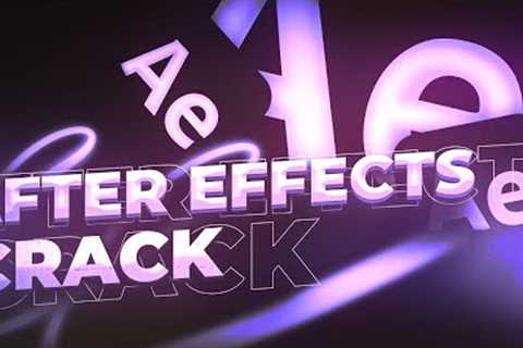 After Effects Download Free PC 2023 Crack // After Effects Crack 2023 Download PC FREE / Komang