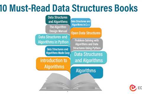 Data Structures Books