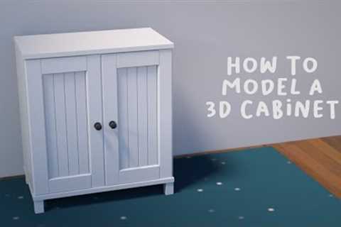 How To 3D model beginner tutorial cinema4d