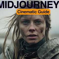 Advanced Midjourney V5.1 Guide (Ultra Realistic Cinematic AI Photography)