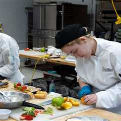Escoffier Announces Winners of High School Culinary Competition
