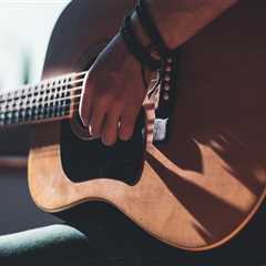 What is the Cost of Guitar Lessons at the Guitar Guild in Fort Worth, Texas?