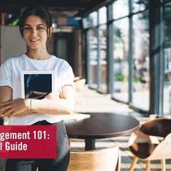 Restaurant Management 101: An Essential Guide