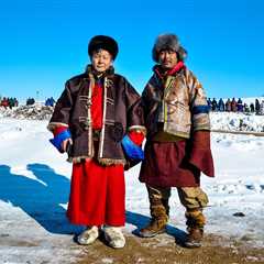 Mongolian people | the best FAQ all time