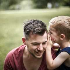 How To Be More Vulnerable With Your Kids