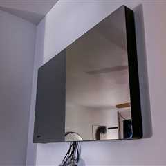 We Tried this New Sylvox Bathroom TV Mirror and Fell in Love – Here’s Why You Might, Too
