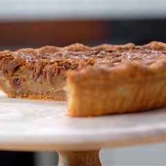 How to Make Pecan Pie Filling