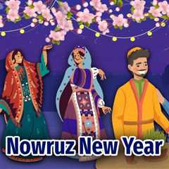 Nowruz New Year
