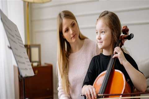 The Importance Of Violin Lessons For Christian Universities In Singapore