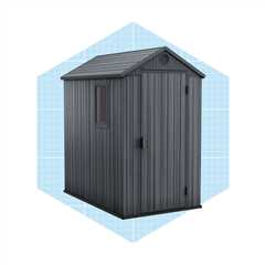 Order a Shed Online and Have It Delivered in Days—They’re on Deep Discount
