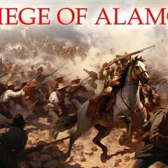 Siege of Alamo