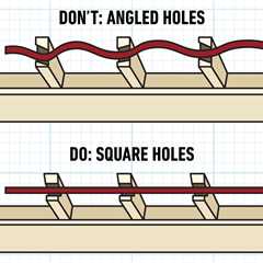 How To Drill Into a Stud