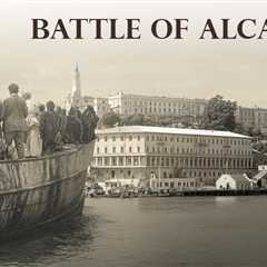Battle of Alcatraz