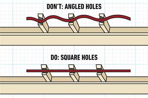 How To Drill Into a Stud