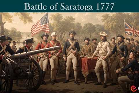 Battle of Saratoga 1777