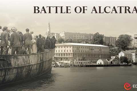 Battle of Alcatraz