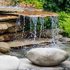 12 Tips for Low-Maintenance Backyard Water Features