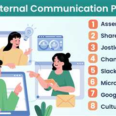 Internal Communication Platforms