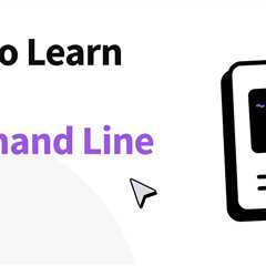How to Learn the Command Line
