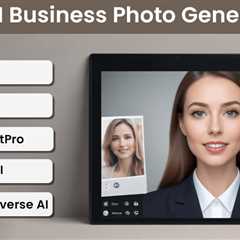 AI Business Photo Generator