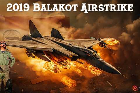 2019 Balakot Airstrike