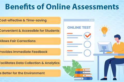 Benefits of Online Assessments