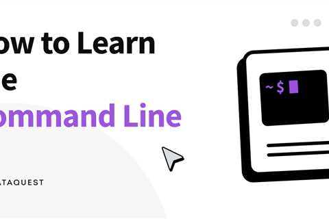 How to Learn the Command Line