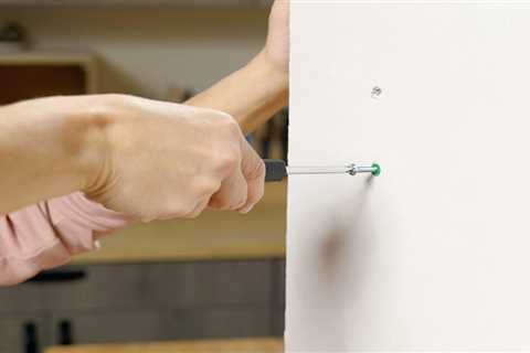 How To Use Drywall Anchors