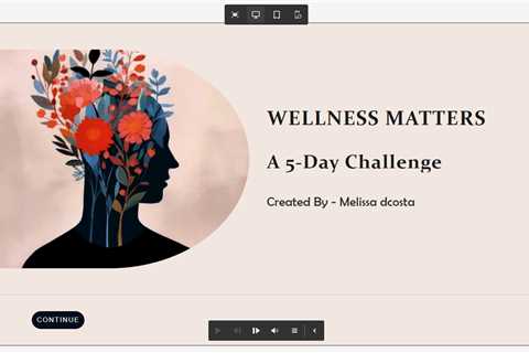 Wellness Matters