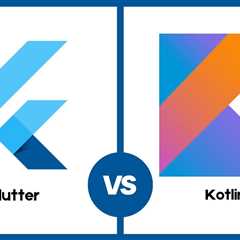 Flutter vs Kotlin: The Ultimate Choice for Your Next Mobile App Development Triumph