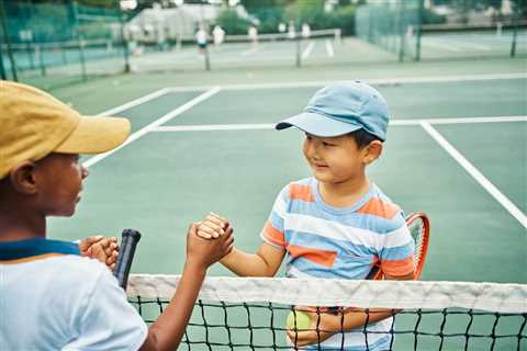 3 Rules To Raise A Competitive Kid Who Isn’t A Sore Winner