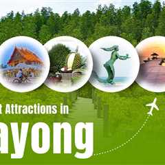 Tourist Attractions in Rayong