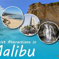 Tourist Attractions in Malibu