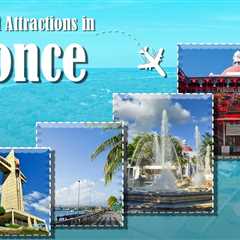 Tourist Attractions in Ponce