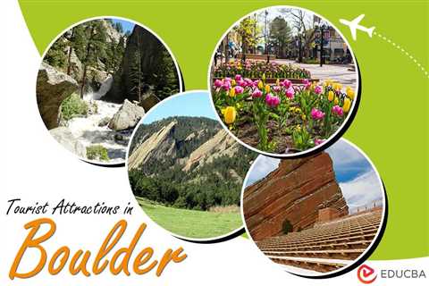 Tourist Attractions in Boulder