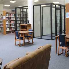 Exploring the Quiet Corners: A Guide to Libraries in North Central Texas