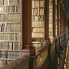 Exploring the Vast World of Libraries in North Central Texas