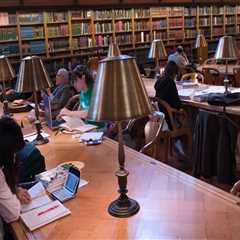 Exploring the Main Libraries in North Central Texas