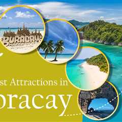 Tourist Attractions in Boracay