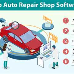 5 Best Auto Repair Software To Invest In For Your Shop