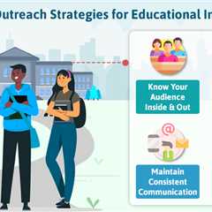 Student Outreach Strategies